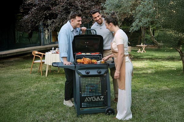 4. Yazlık ve Açık Alanlarda Konforlu ve Sosyal Alanlar Yaratın