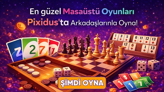En güzel Masaüstü Oyunları Pixidus'ta Arkadaşlarınla Oyna!
