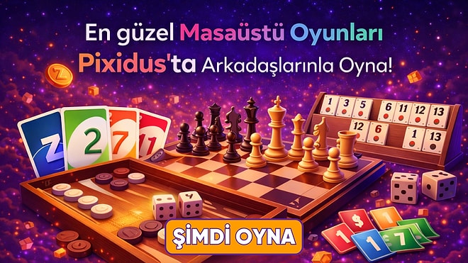 En güzel Masaüstü Oyunları Pixidus'ta Arkadaşlarınla Oyna!
