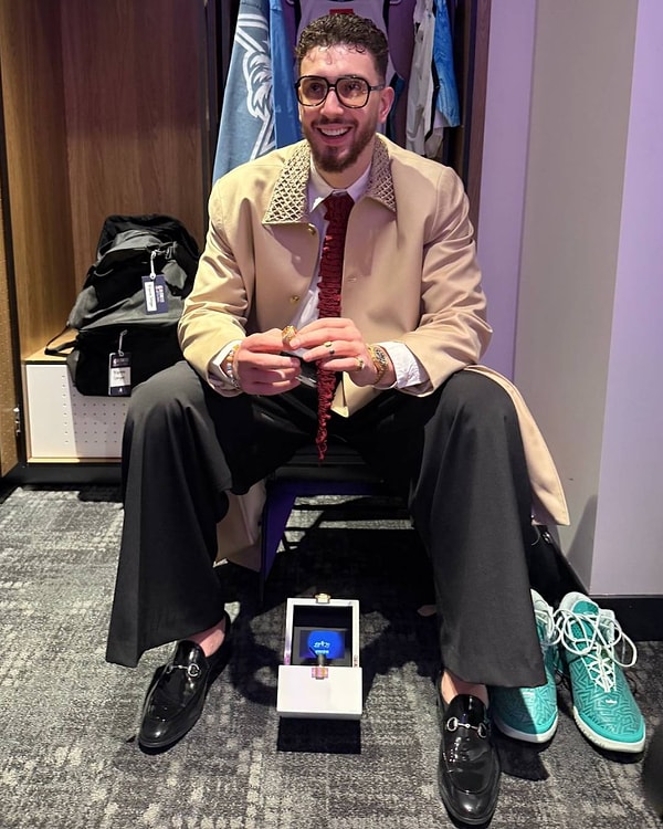 Türk basketbolunun gururu Alperen Şengün, NBA All-Star 2026’da bir kez daha adını tarihe yazdırdı.