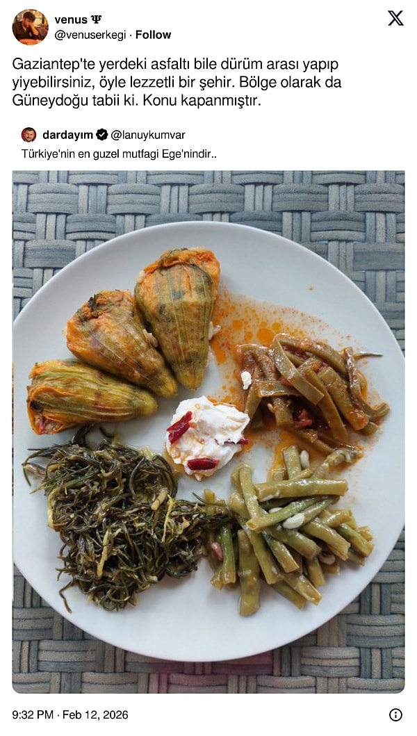 Burası karışır yerlerinizi alın.