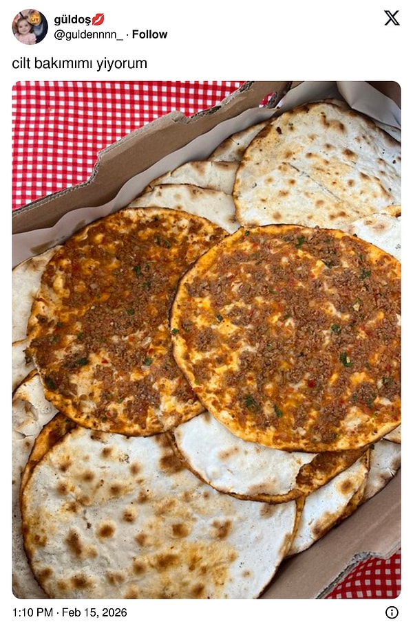 Cilt bakımı sayılır mı?