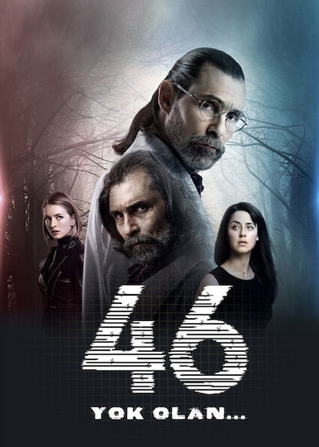 46: Yok Olan Posteri