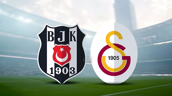 Süper Lig'in 24. haftasında Beşiktaş ve Galatasaray arasında oynanacak derbinin tarihi belli oldu.