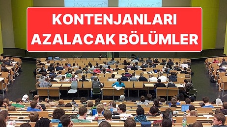 YÖK Başkanı Özel Üniversitelerde Hangi Bölümlerin Kontenjanının Azaltılacağını Açıkladı