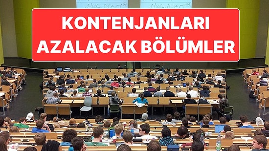 YÖK Başkanı Özel Üniversitelerde Hangi Bölümlerin Kontenjanının Azaltılacağını Açıkladı