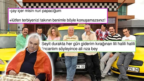 Nuri Baba Kim Olacak? Akasya Durağı'nda Zeki Alasya'nın Yerine Halil Ergün'ün Geçme İhtimali X'te Gündem Oldu