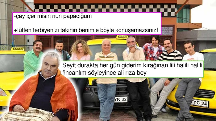 Nuri Baba Kim Olacak? Akasya Durağı'nda Zeki Alasya'nın Yerine Halil Ergün'ün Geçme İhtimali X'te Gündem Oldu