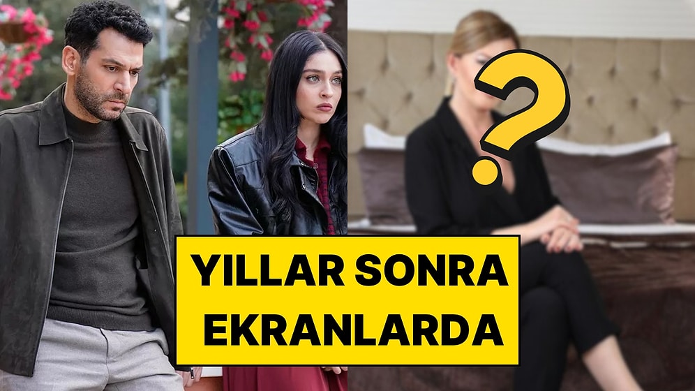 Yıllar Sonra Ekranlara Dönüyor: Ünlü İsim Güller ve Günahlar’ın Kadrosunda!