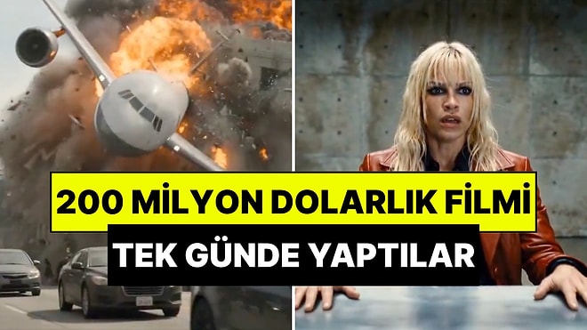200 Milyon Dolarlık Filmi Tek Günde Yapay Zeka ile Yaptılar: Hollywood İşsiz mi Kaldı?