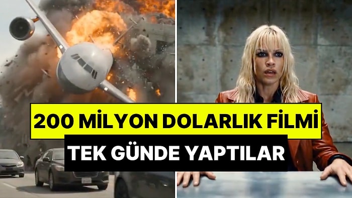 200 Milyon Dolarlık Filmi Tek Günde Yapay Zeka ile Yaptılar: Hollywood İşsiz mi Kaldı?