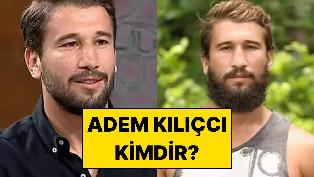 Survivor Adem Kılıçcı Kimdir? Adem Kılıçcı Neden Gözaltına Alındı?