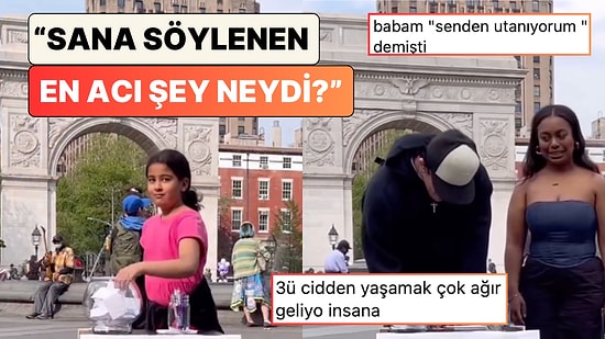 Bir İçerik Üreticisinin "Sana Söylenen En Acı Şey Neydi? Sorusuna Gelen Cevaplar Boğaz Düşümledi