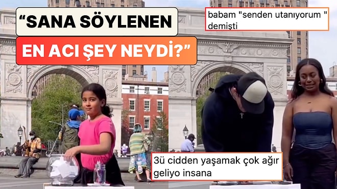 Bir İçerik Üreticisinin "Sana Söylenen En Acı Şey Neydi? Sorusuna Gelen Cevaplar Boğaz Düşümledi
