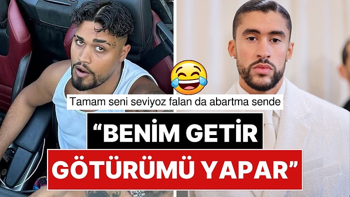 Lvbel C5'in Bad Bunny Hakkındaki Fazla İddialı Açıklaması Sosyal Medyayı İkiye Böldü!
