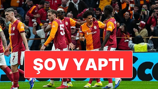 Galatasaray’ın Juventus Zaferi: Son 16 İçin Büyük Avantaj!