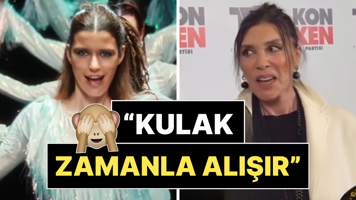 Bihter'ine Kıyamadı: Nebahat Çehre'nin Beren Saat'in Yeni Şarkısına Yorumu Gündem Oldu