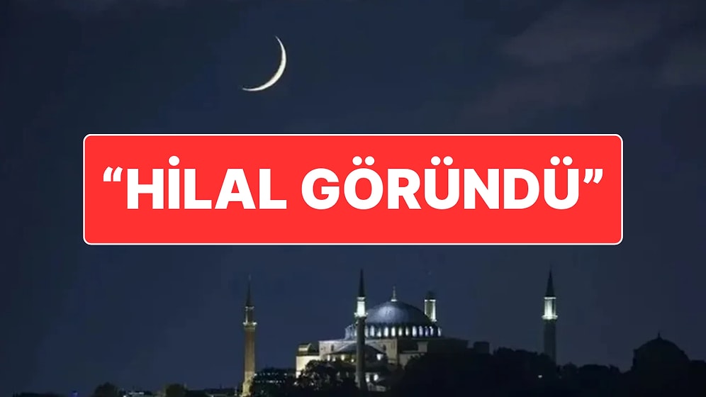 Suudi Arabistan, BAE, Katar Gibi Ülkelerde Ramazan Çarşamba Günü Başlayacak