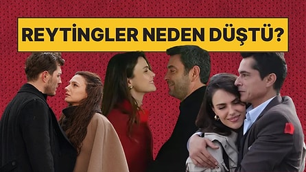 Pazartesi Tüm Diziler Düşmüştü: Reyting Uzmanı, Reytinglerdeki Sert Düşüşün Nedenini Açıkladı!