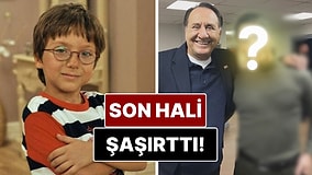 Çocuklar Duymasın'ın Beton Orçun'u Alp Eren Khamis'in Son Hali Ortaya Çıktı!