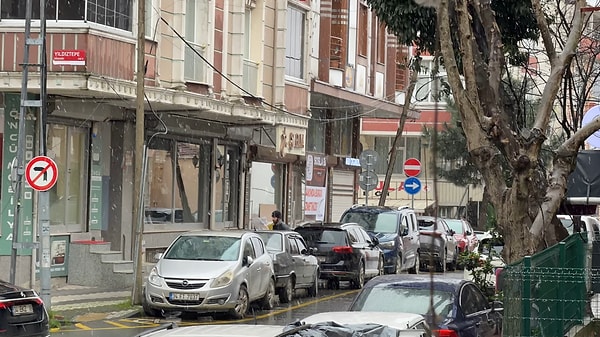 Türkiye, Balkanlar üzerinden gelen soğuk hava dalgasının etkisi altında.