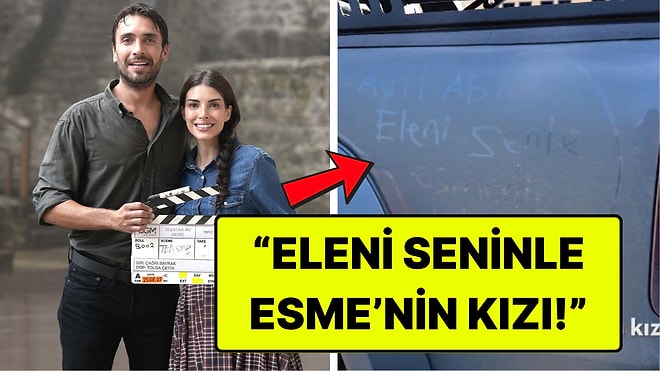 Taşacak Bu Deniz Seyircisinin Adil'in Arabasına Yazdığı Not Gündem Oldu