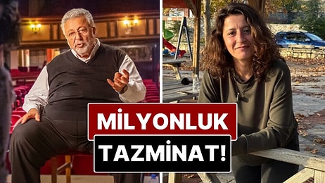 Metin Akpınar’ın Biyolojik Kızı Duygu Nebioğlu'nun Babasına Açtığı Tazminat Davası Sonuçlandı