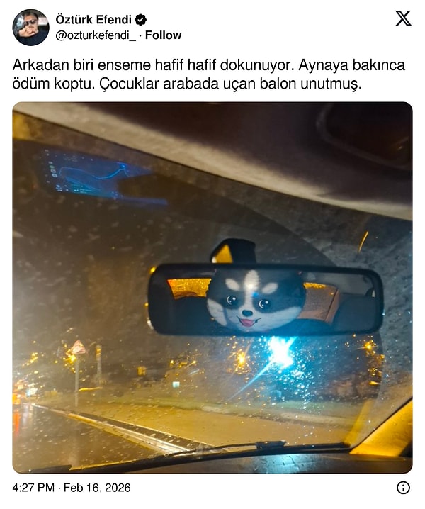 Pek arkadaş canlısı değil.