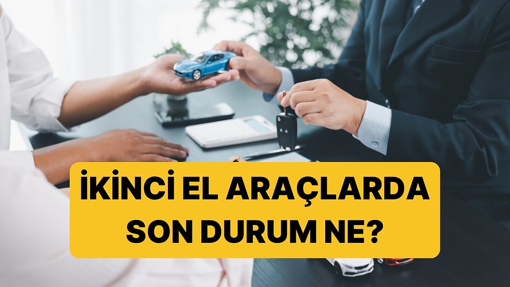 İkinci El Otomobil Piyasasında Büyük Bir Değişim Yaşanıyor