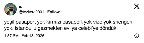 Paylaşımı gören goygoycular da hemen harekete geçti. Paylaşılan yorumlardan bazıları...👇🏻