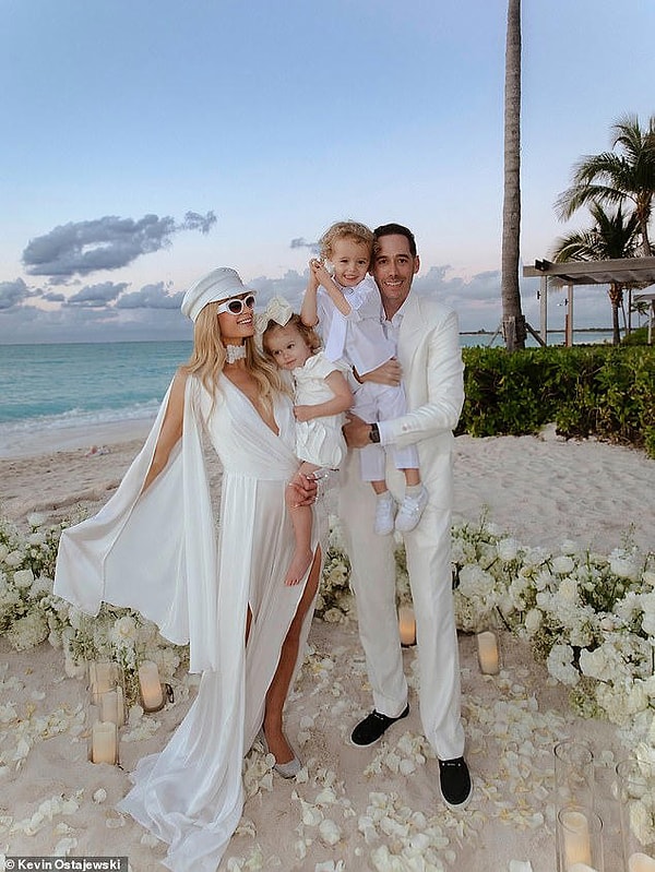 2019'da ise gerçek aşkı buldu!