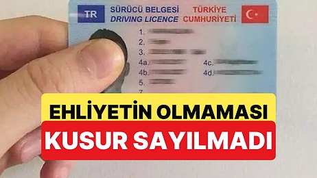 Yargıtay, Sürücünün Ehliyeti Olmasa da Aracına Çarpandan Tazminat Alabileceğine Hükmetti