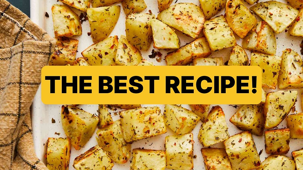Forget About Toxic Aluminum Foil: Bake Potatoes This Way for a Healthy and Crispy Result!