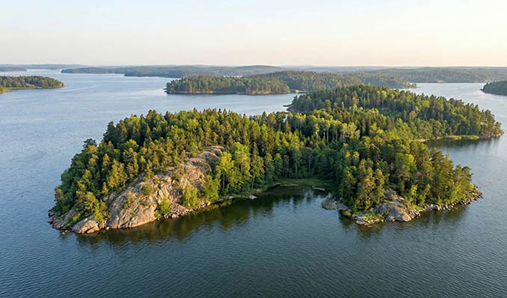 Sweden is Giving Away Free Islands!