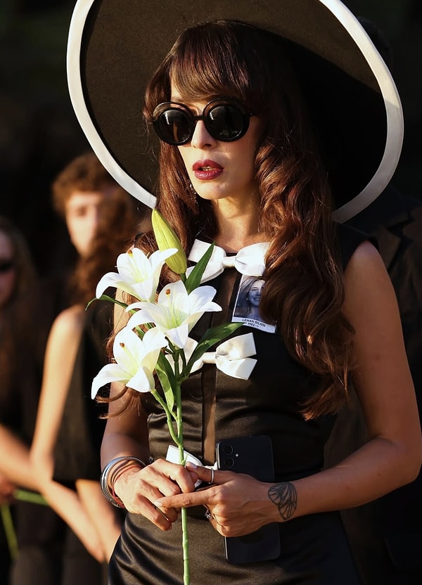 Konunun üstü kapanmış gibiydi ki Selin Şekerci, geçtiğimiz saatlerde takip meselesiyle ilgili ilk kez konuştu.