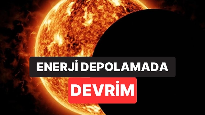 Bilim İnsanları, Güneş’in Isısını Küçük Bir Şişede Depolamayı Başardı