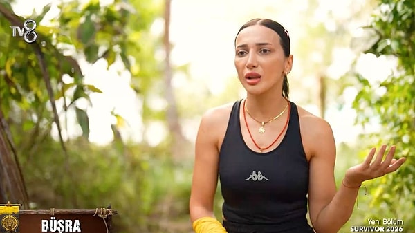Survivor 2026'nın sevilen isimlerinden Büşra Yalçın'ı 2019 sezonundan hatırlıyoruz.