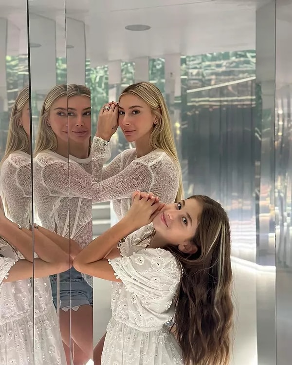 Attığı her adımla magazin manşetlerine yerleşen Şeyma Subaşı, en son ülkeye dönmüştü.