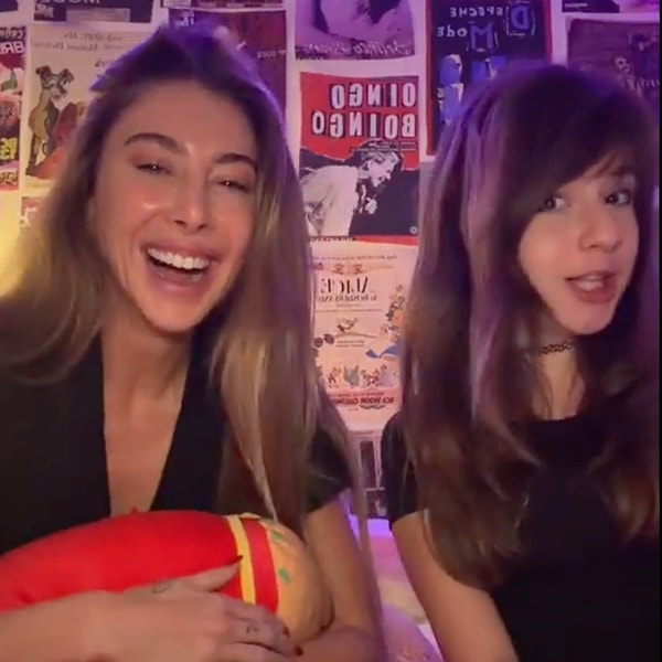 Kızıyla arasındaki bağ çok beğenilen Şeyma Subaşı, Melisa yanındayken hep filtresiz kalmayı tercih etti.