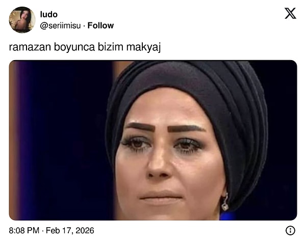 7. Hoşça kalın rujlar...