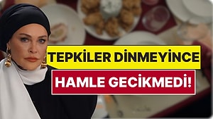 Senarist Değişti, İnceleme Başvurusu Yapıldı: Aynı Yağmur Altında'nın Domuz Eti Sahnesiyle İlgili Yeni Gelişme