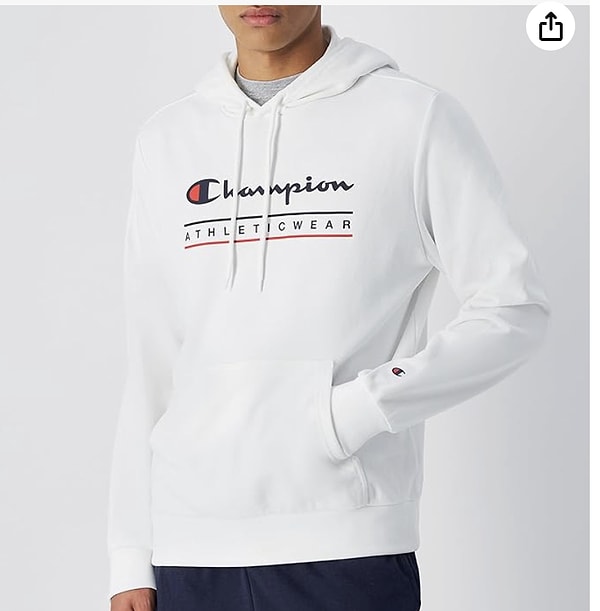 Champion erkek sweatshirt modellerindeki indirimle spor tarzınızı kaliteyle tamamlayın!