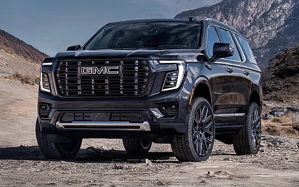 GMC Türkiye Satış Fiyatı