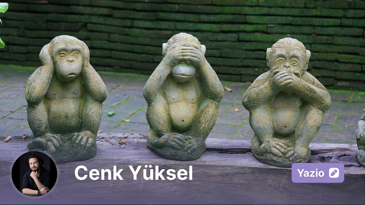 Kendi Karanlığını Aydınlık Sananlara