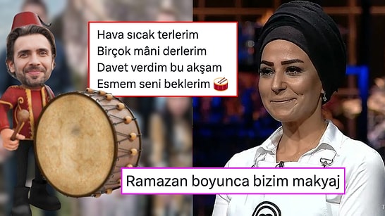 Televizyon Dünyasıyla Ramazan Mizahını Harmanlayarak Kahkahaya Boğan X Kullanıcıları