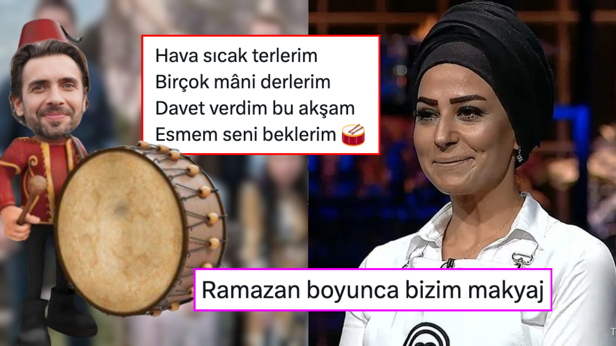 Televizyon Dünyasıyla Ramazan Mizahını Harmanlayarak Kahkahaya Boğan X Kullanıcıları