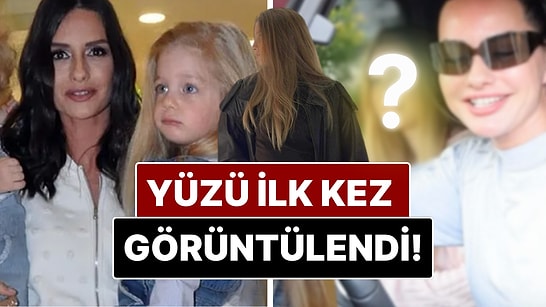 Yasemin Ergene'nin Sır Gibi Sakladığı Kızı Emine'nin Yüzü İlk Kez Net Gözüktü