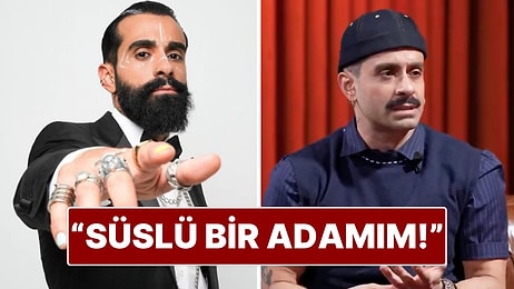 Gökhan Türkmen'den Oje Açıklaması!