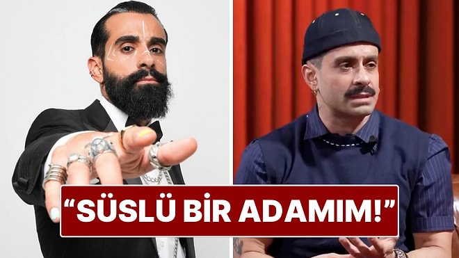 Gökhan Türkmen'den Oje Açıklaması!