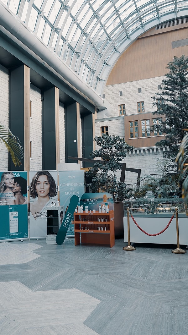 Şehir hayatına kısa ama etkili bir mola niteliği taşıyan bu iki günlük deneyim; aktif yaşam, bütünsel bakım ve zamansız stil anlayışını bir arada sundu.